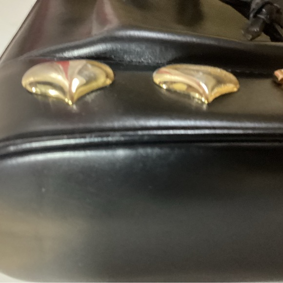 Authentic Escada Leather bag - Picture 8 of 15